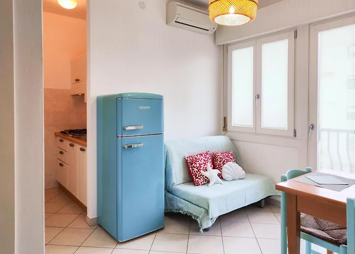 Bilocale Rubino Con Piscina - Jesolo