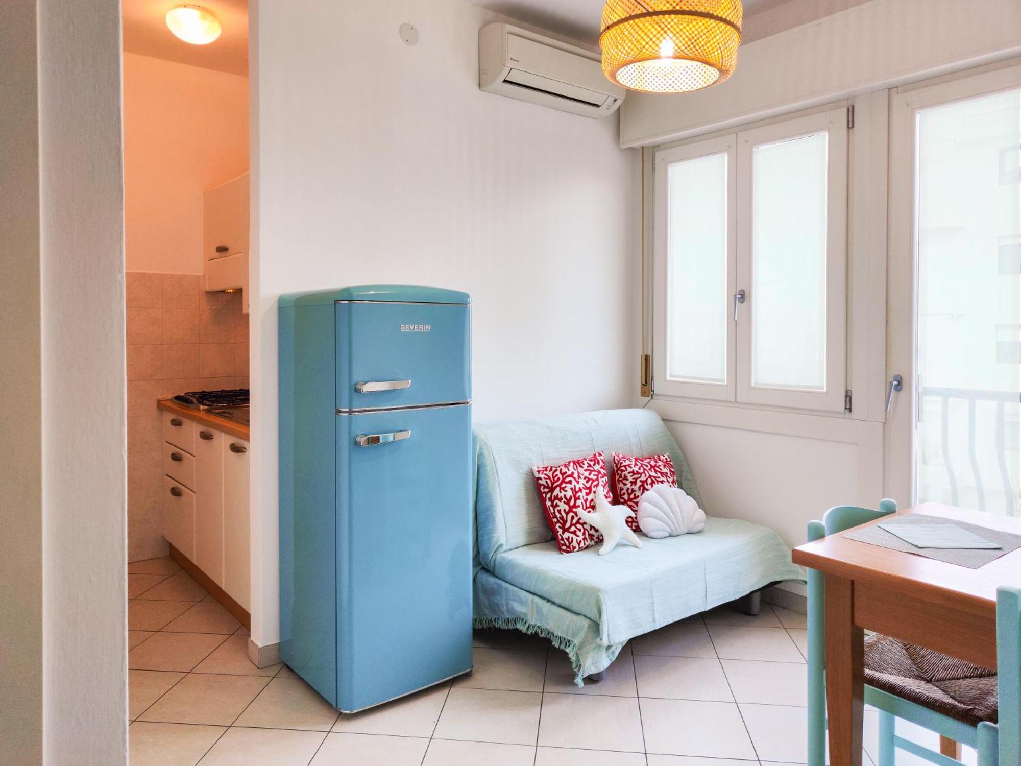 Appartamento Bilocale Rubino Con Piscina - Jesolo *