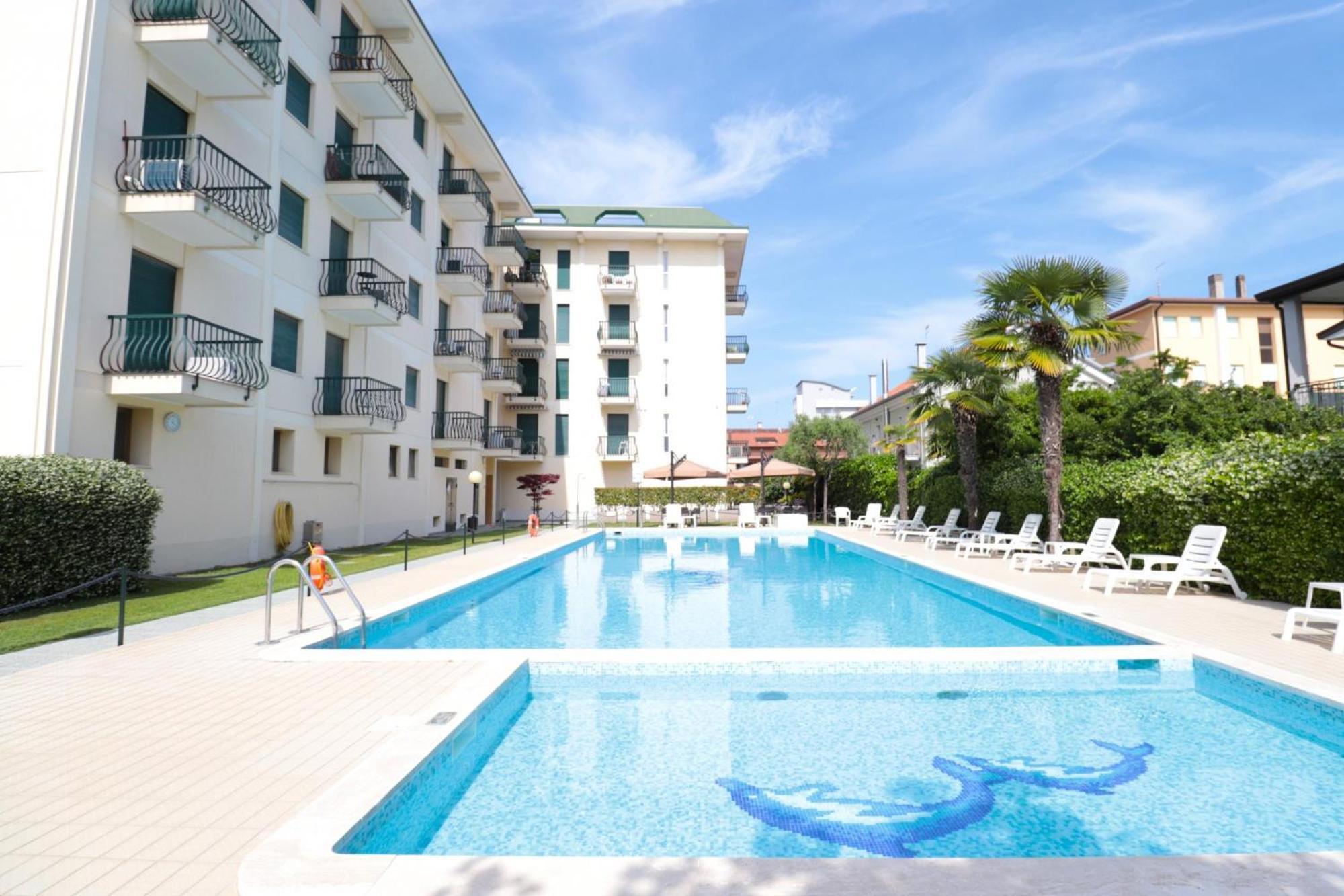 Bilocale Rubino Con Piscina - Appartement