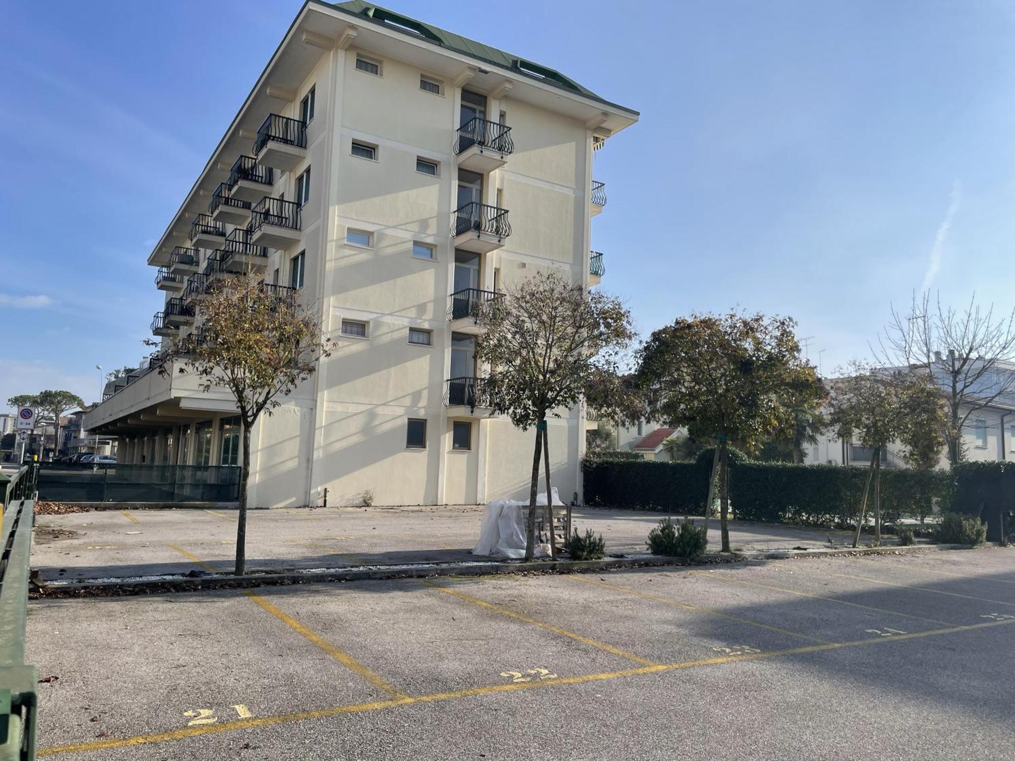 Bilocale Rubino Con Piscina - Appartement Jesolo