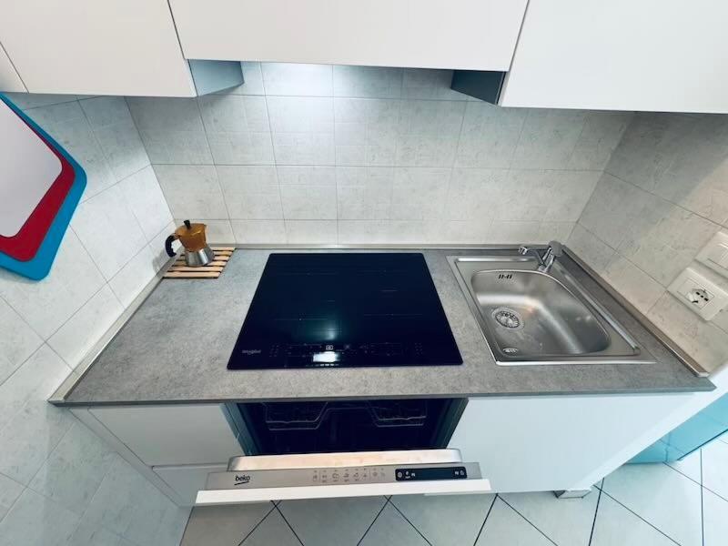 Apartment Bilocale Rubino Con Piscina -